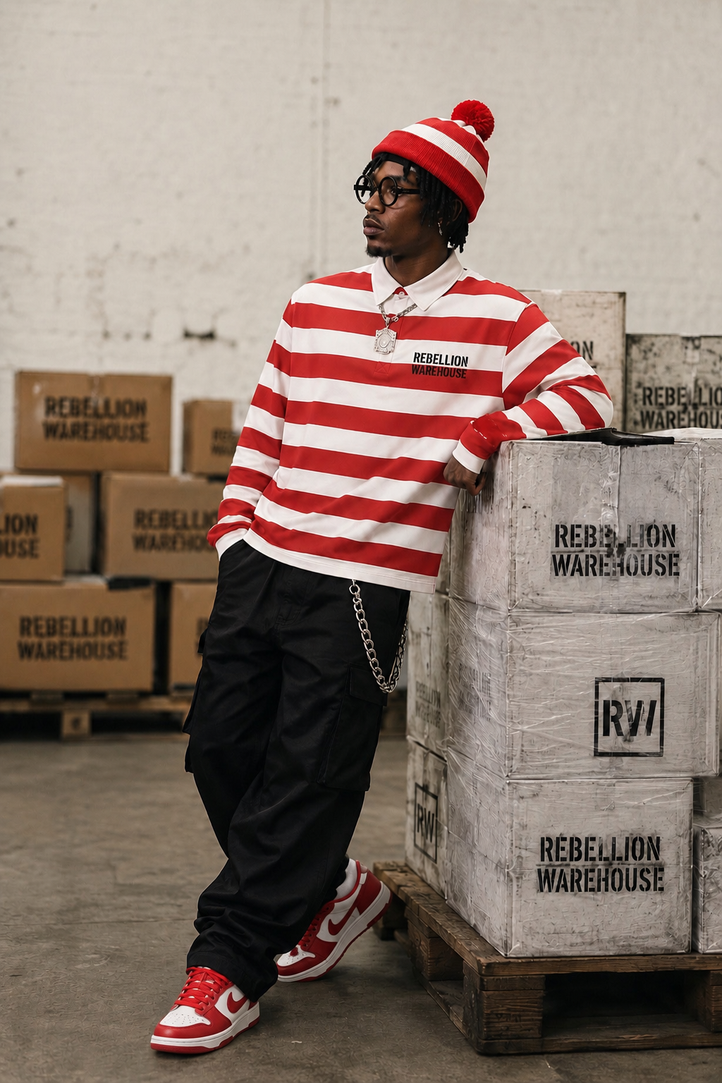 SW-009-WAREHOUSE RUGBY