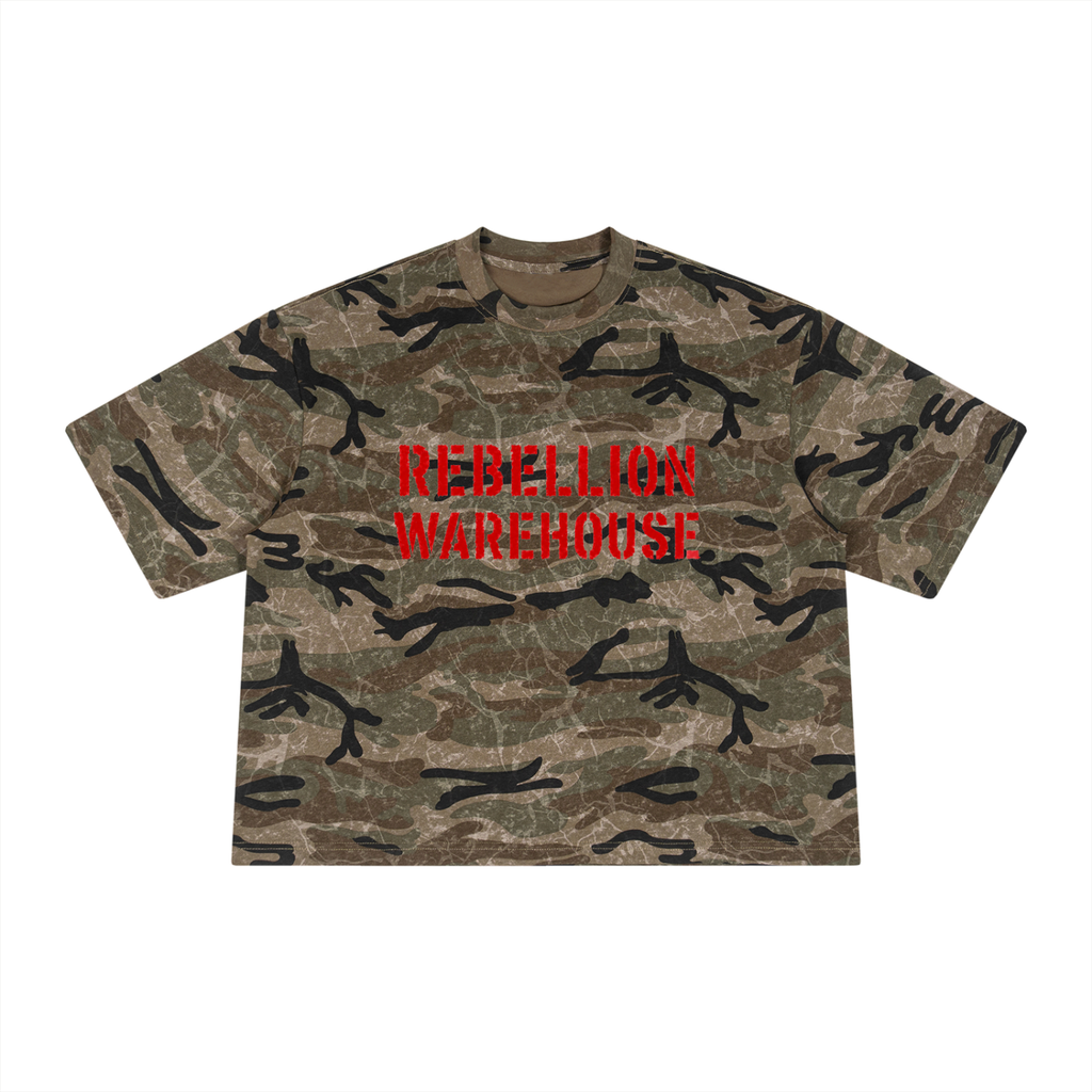RW-002-Camo T-Shirt