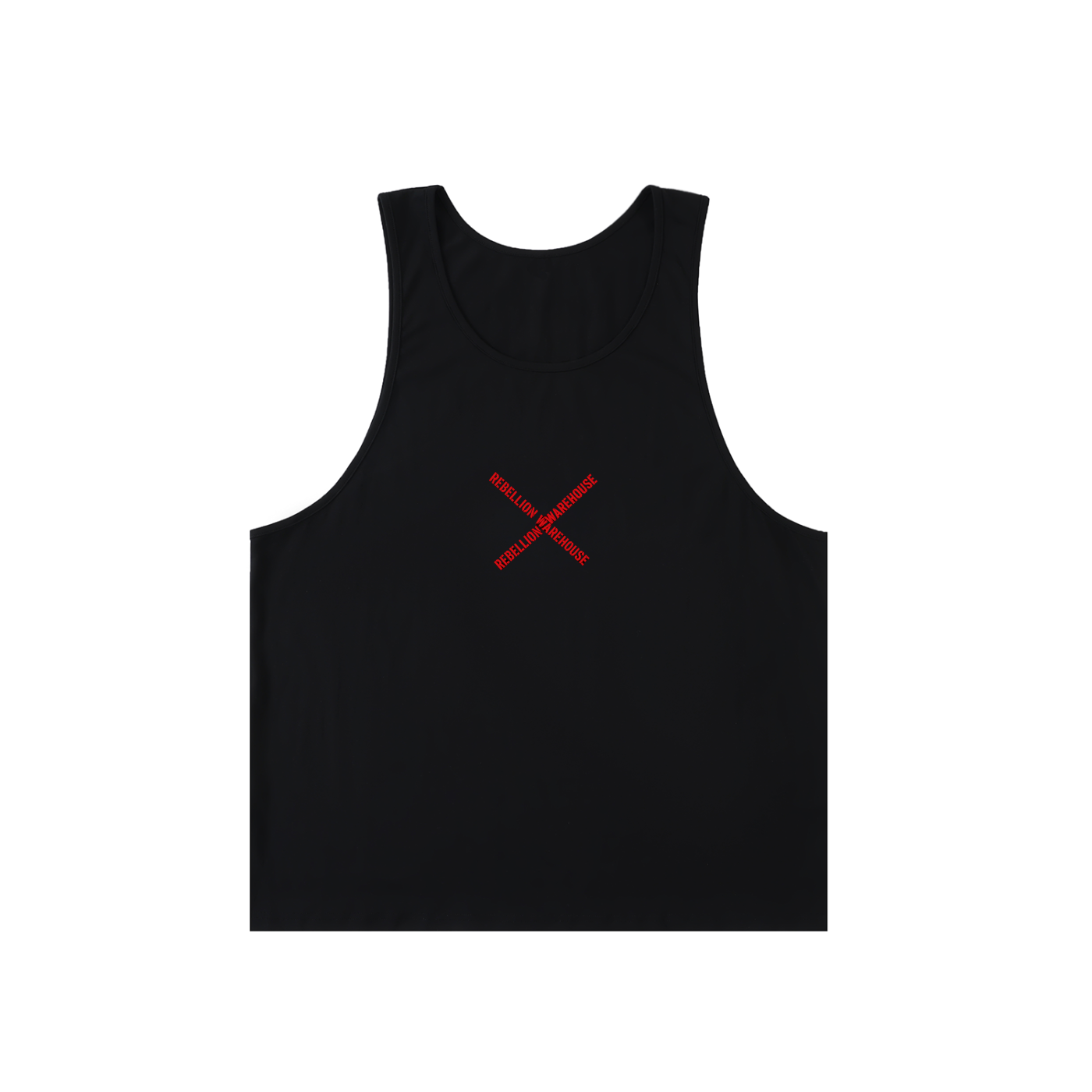 SW-003-TANK TOP BLACK
