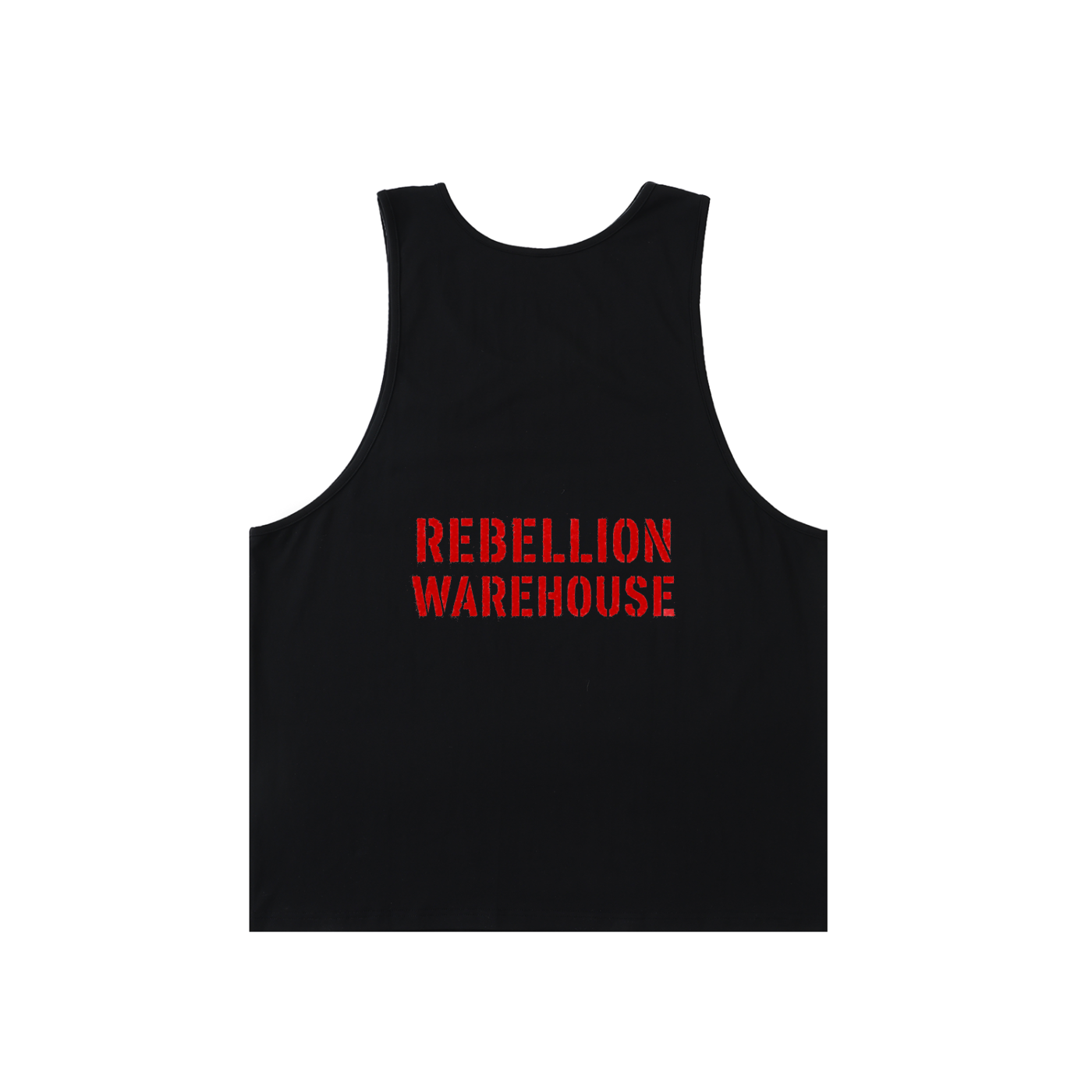SW-003-TANK TOP BLACK