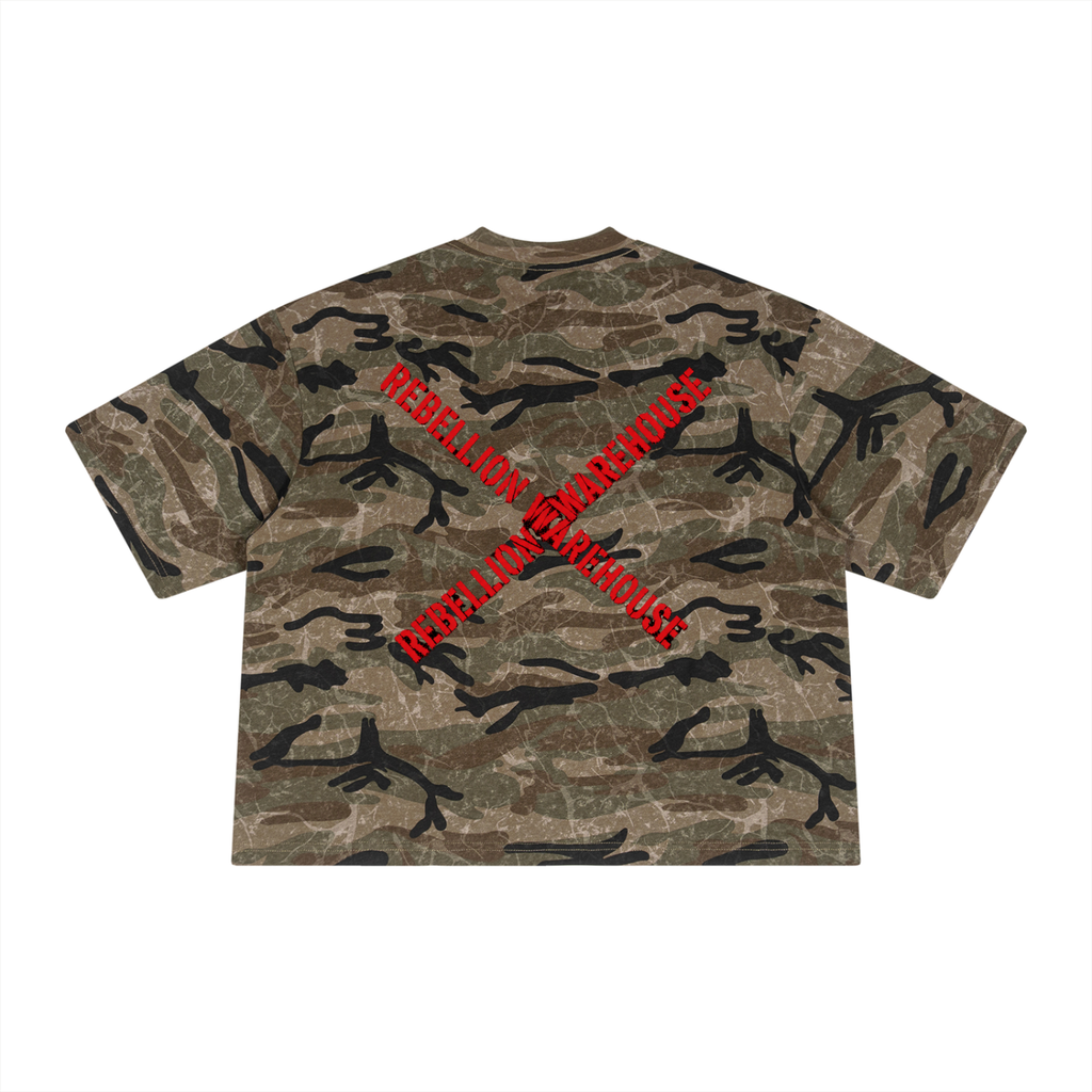 RW-002-Camo T-Shirt