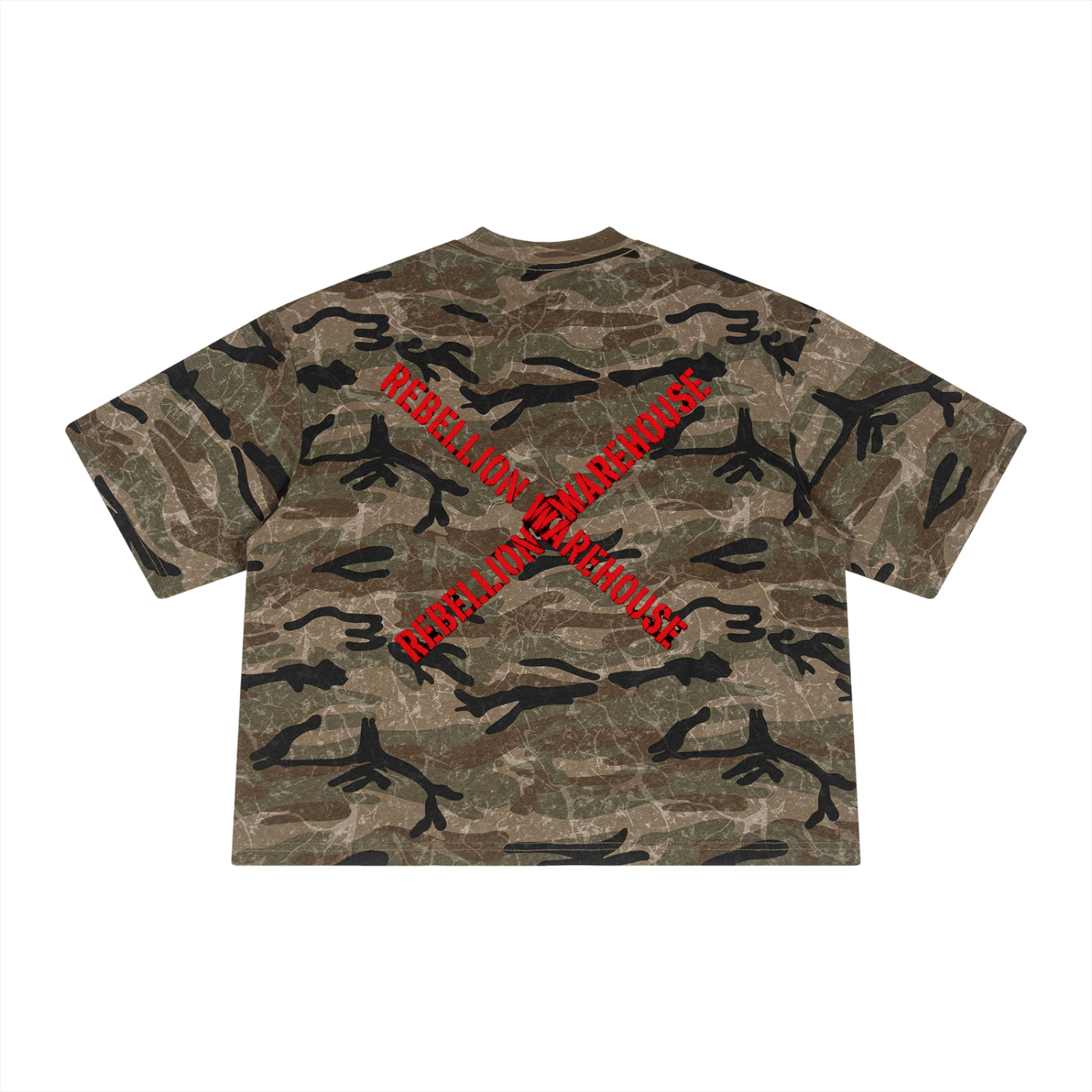 RW-002-Camo T-Shirt
