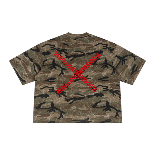 RW-002-Camo T-Shirt