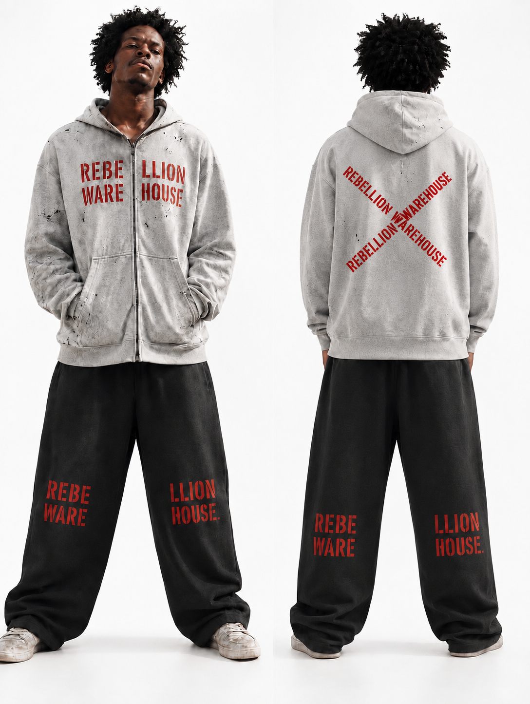 SW-005-ZIP HOODIE