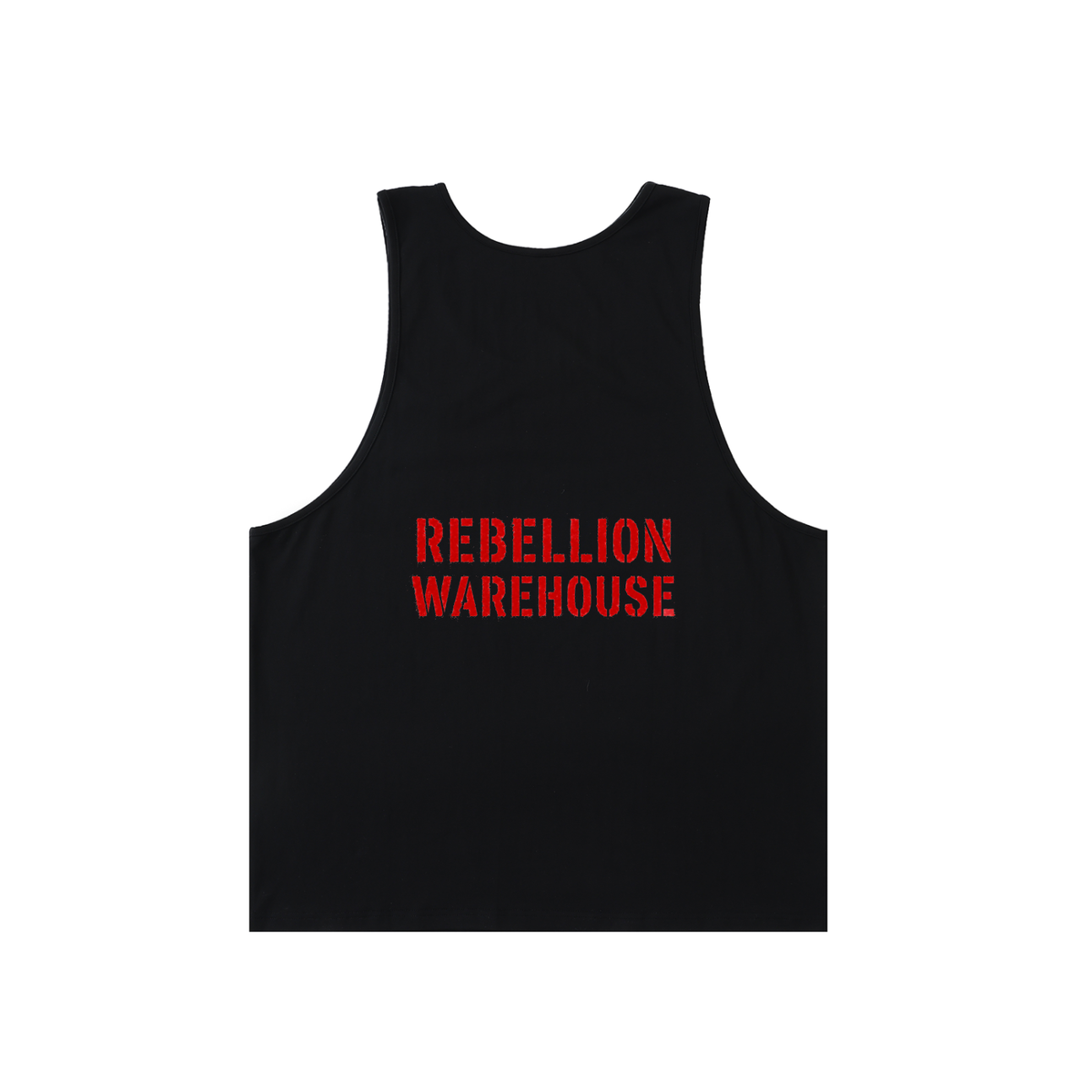 SW-003-TANK TOP BLACK