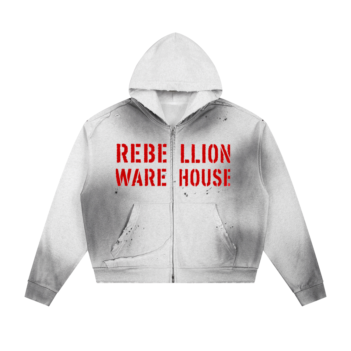 SW-005-ZIP HOODIE