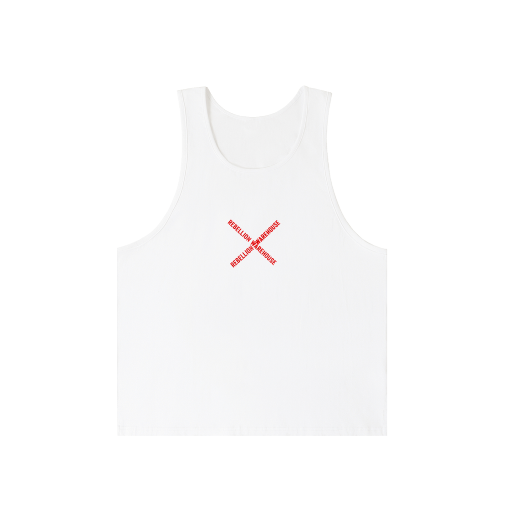SW-002-TANK TOP WHITE