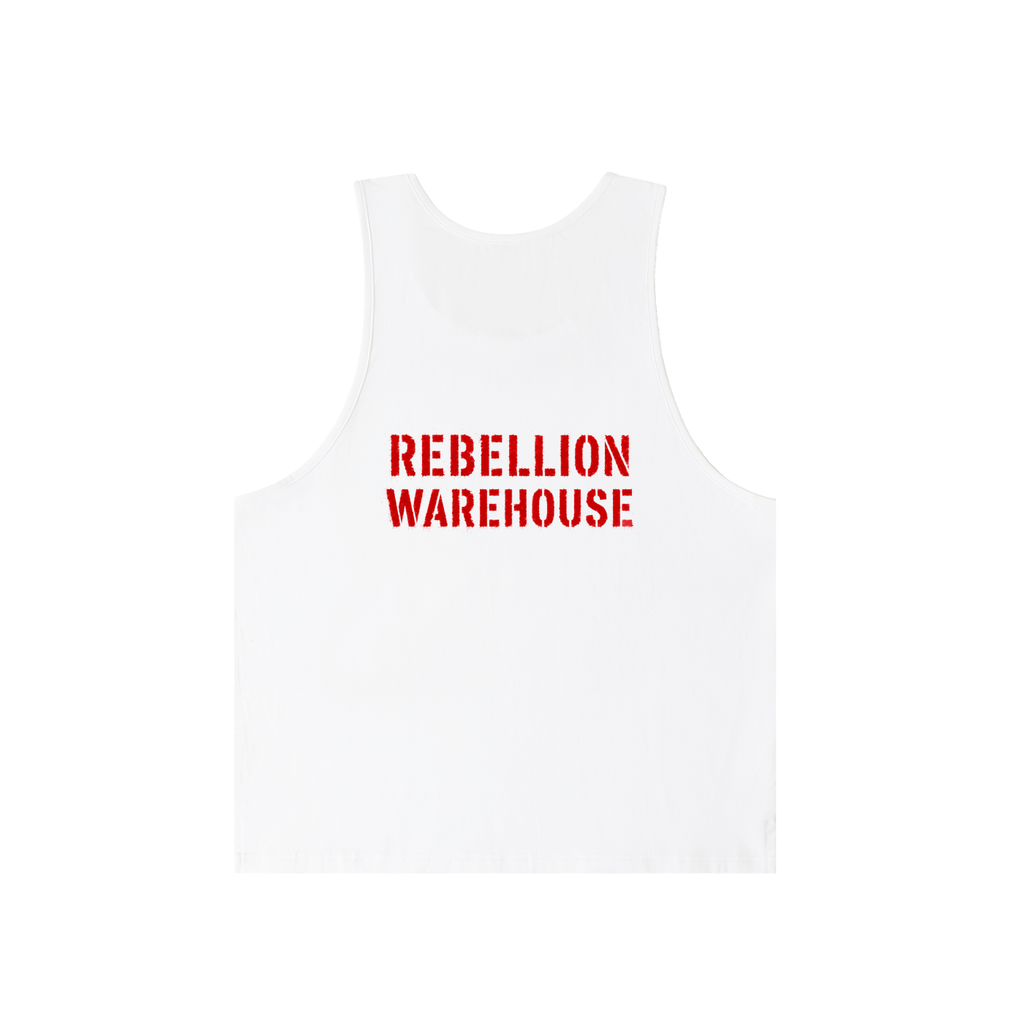 SW-002-TANK TOP WHITE