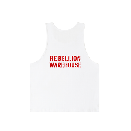SW-002-TANK TOP WHITE